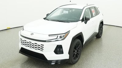 2026 Toyota RAV4 Plug-in Hybrid SE