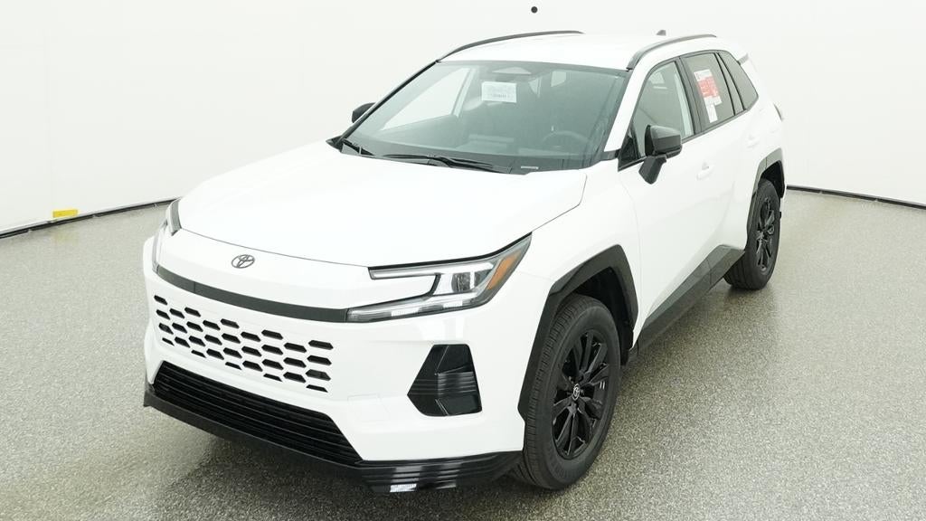 2026 Toyota RAV4 Plug-in Hybrid SE