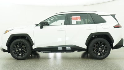 2026 Toyota RAV4 Plug-in Hybrid SE