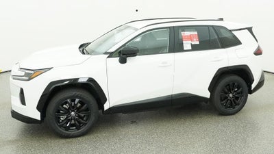 2026 Toyota RAV4 Plug-in Hybrid SE