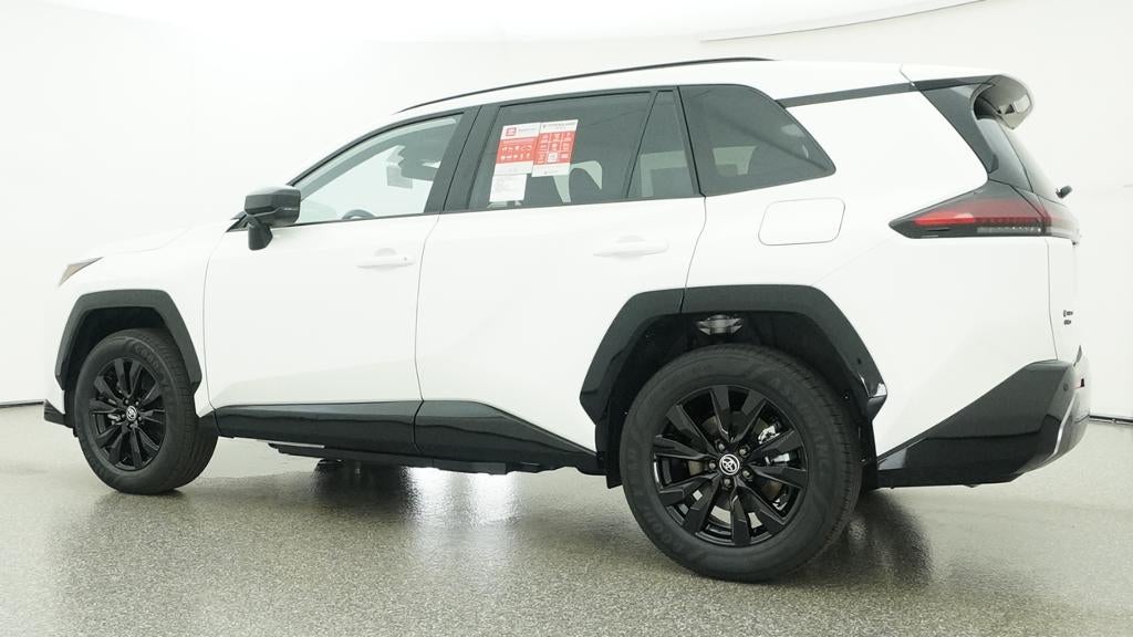 2026 Toyota RAV4 Plug-in Hybrid SE
