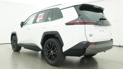 2026 Toyota RAV4 Plug-in Hybrid SE