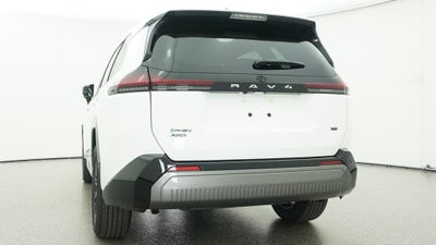 2026 Toyota RAV4 Plug-in Hybrid SE