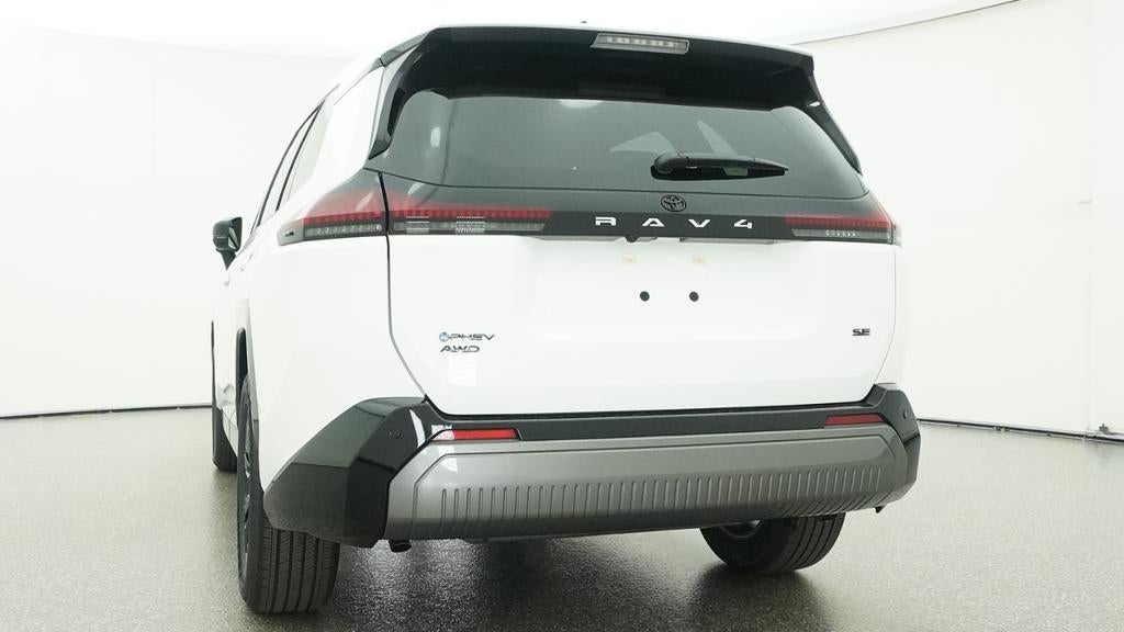 2026 Toyota RAV4 Plug-in Hybrid SE