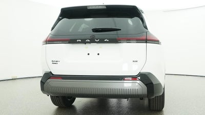 2026 Toyota RAV4 Plug-in Hybrid SE
