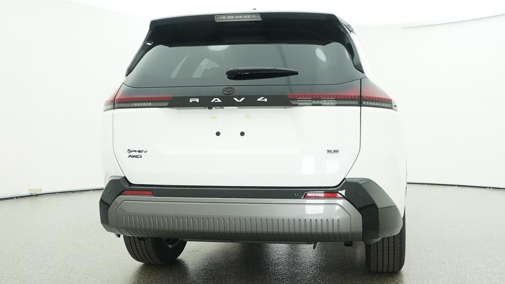 2026 Toyota RAV4 Plug-in Hybrid SE