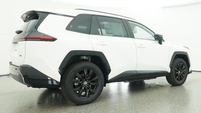 2026 Toyota RAV4 Plug-in Hybrid SE