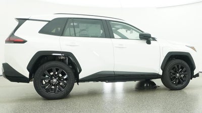 2026 Toyota RAV4 Plug-in Hybrid SE