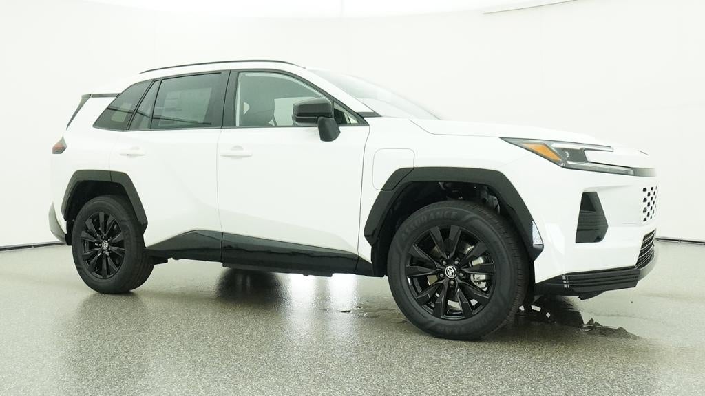2026 Toyota RAV4 Plug-in Hybrid SE