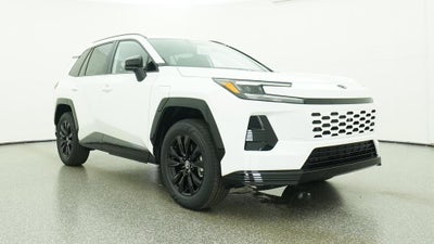 2026 Toyota RAV4 Plug-in Hybrid SE
