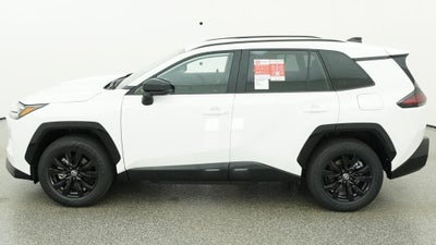 2026 Toyota RAV4 Plug-in Hybrid SE