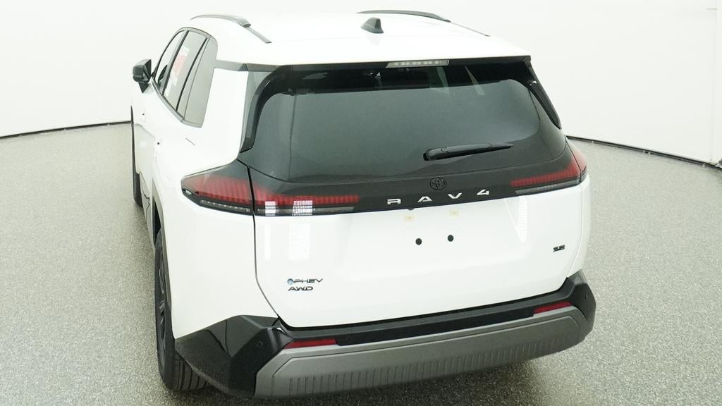 2026 Toyota RAV4 Plug-in Hybrid SE