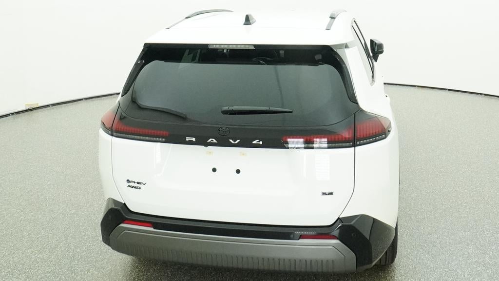 2026 Toyota RAV4 Plug-in Hybrid SE