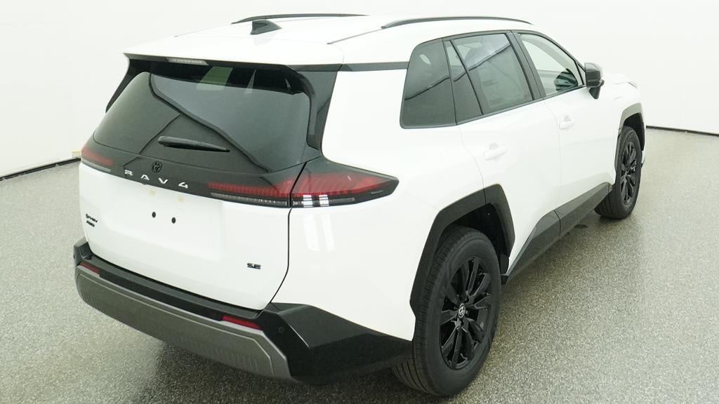 2026 Toyota RAV4 Plug-in Hybrid SE