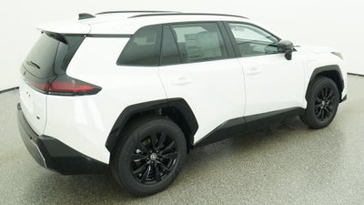 2026 Toyota RAV4 Plug-in Hybrid SE