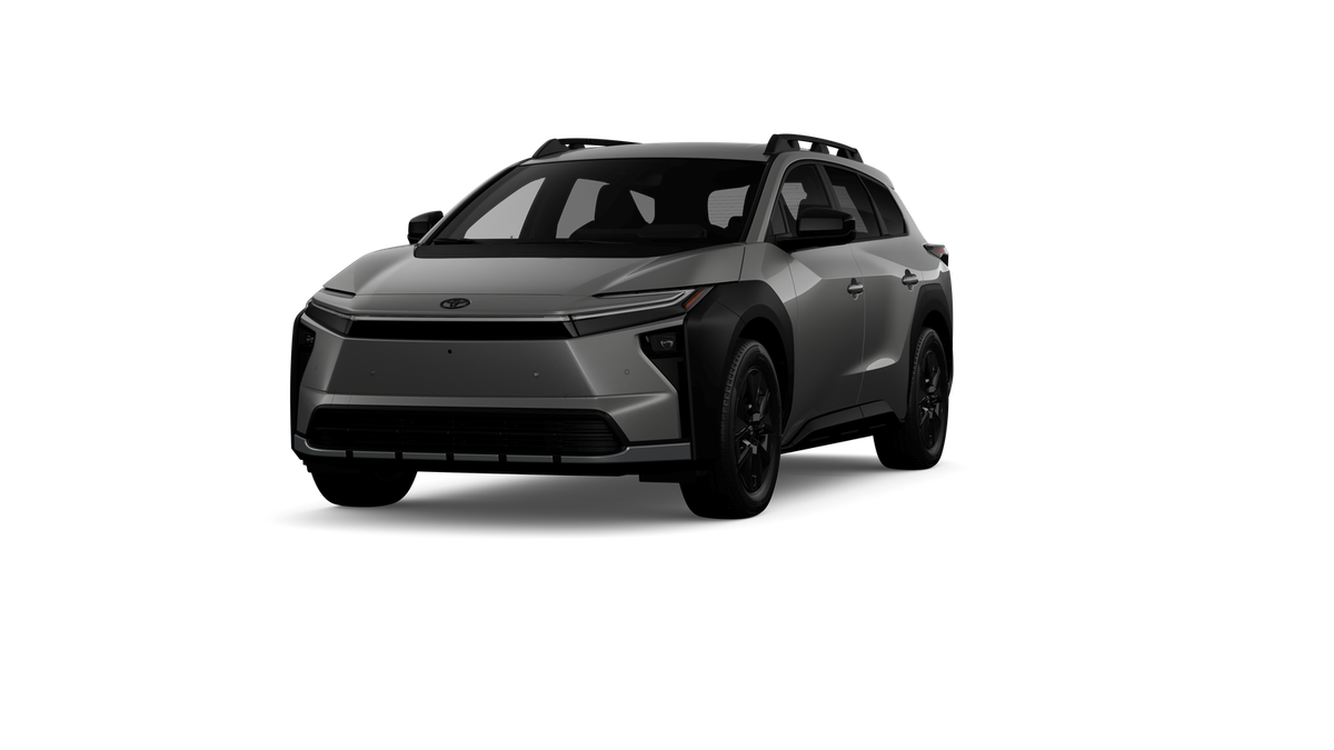 2026 Toyota bZ Woodland bZ Woodland