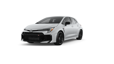 2025 Toyota GR Corolla Premium
