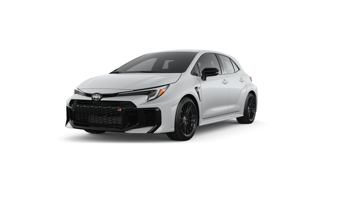 2025 Toyota GR Corolla Premium