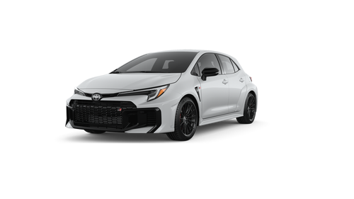 2025 Toyota GR Corolla Premium