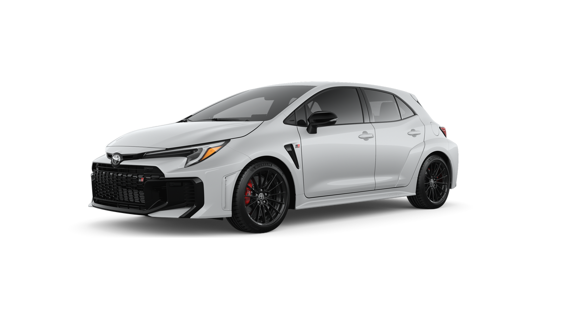 2025 Toyota GR Corolla Premium