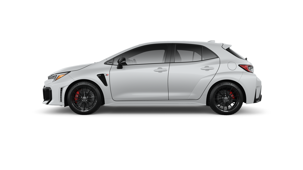 2025 Toyota GR Corolla Premium