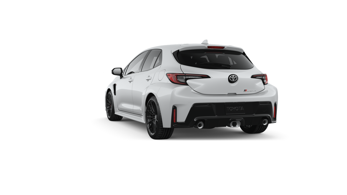 2025 Toyota GR Corolla Premium