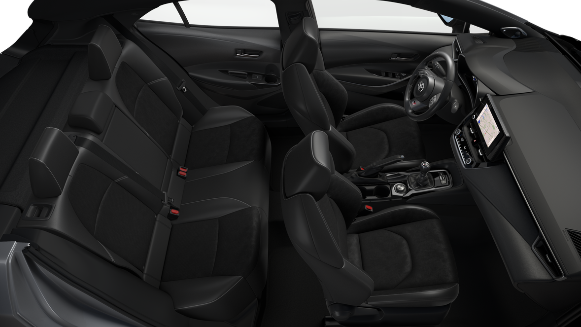 2025 Toyota GR Corolla Premium
