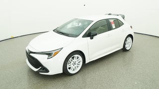 2026 Toyota Corolla Hatchback FX