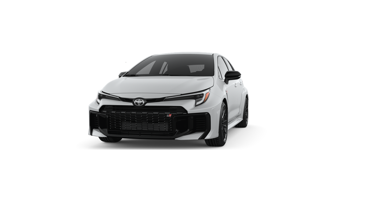 2026 Toyota GR Corolla GR Corolla