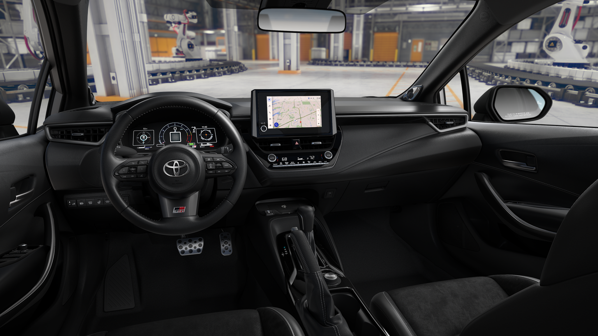 2026 Toyota GR Corolla GR Corolla