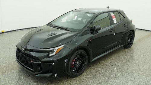 2026 Toyota GR Corolla GR Corolla