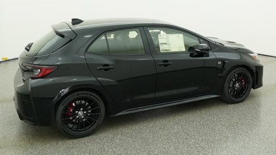2026 Toyota GR Corolla GR Corolla
