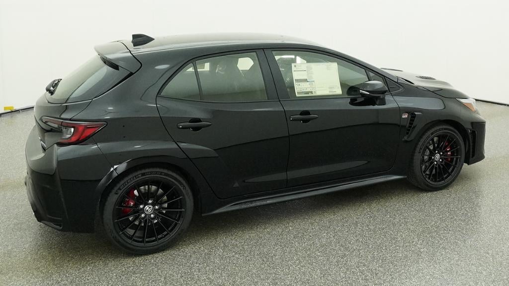 2026 Toyota GR Corolla GR Corolla