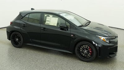 2026 Toyota GR Corolla GR Corolla
