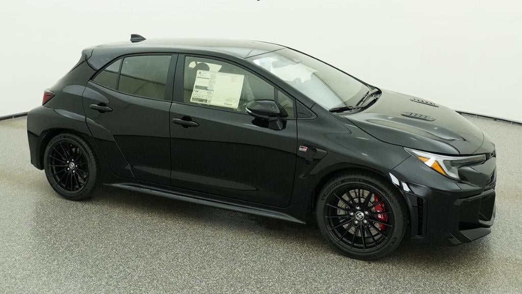 2026 Toyota GR Corolla GR Corolla