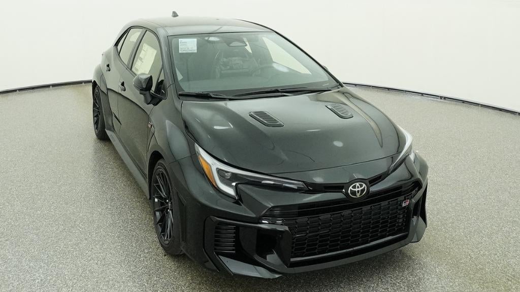 2026 Toyota GR Corolla GR Corolla