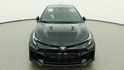 2026 Toyota GR Corolla GR Corolla