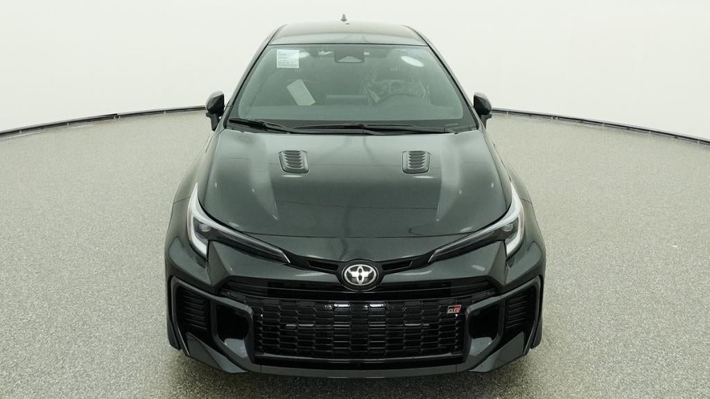 2026 Toyota GR Corolla GR Corolla