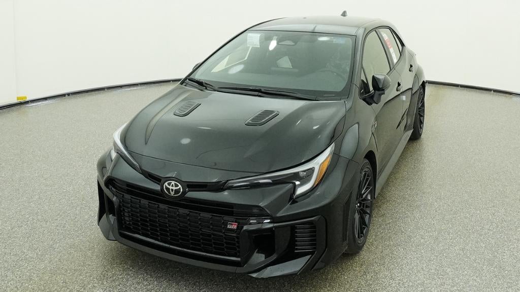 2026 Toyota GR Corolla GR Corolla