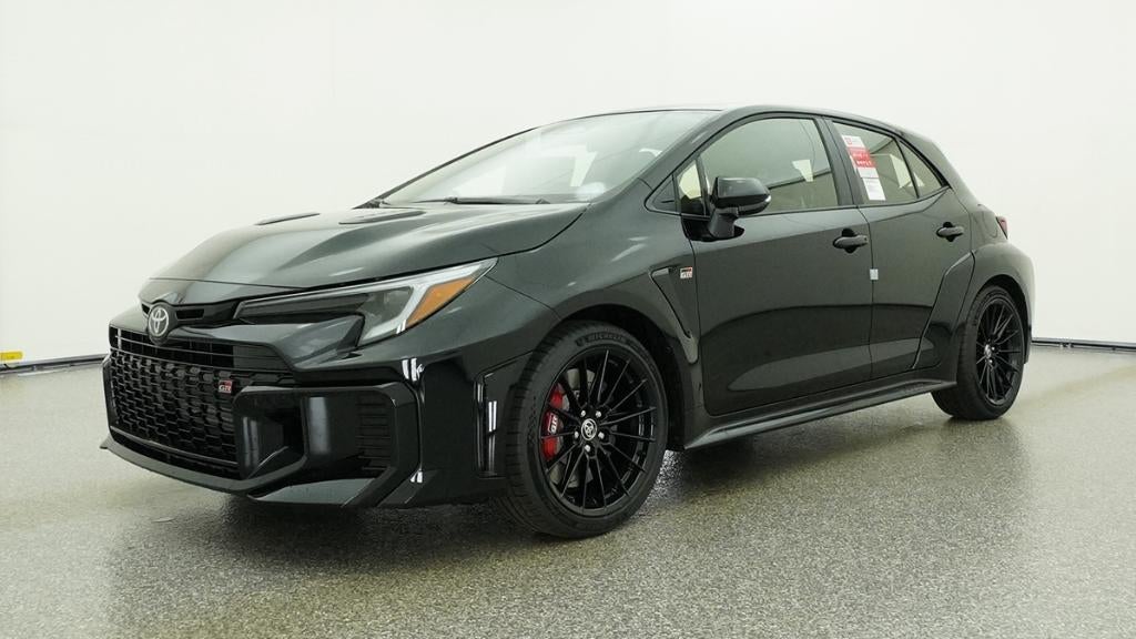 2026 Toyota GR Corolla GR Corolla