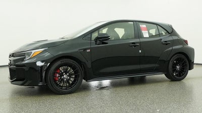 2026 Toyota GR Corolla GR Corolla
