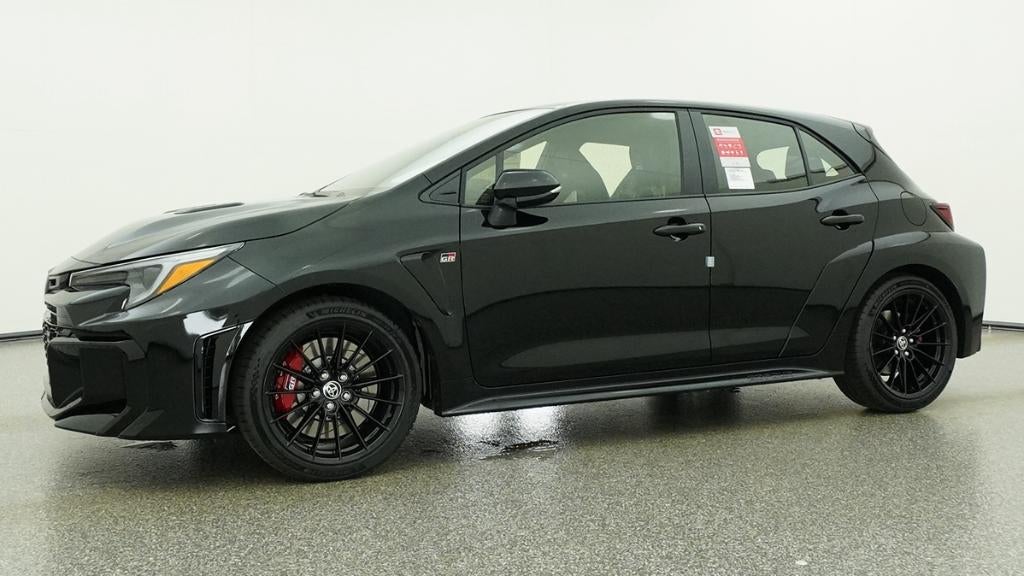 2026 Toyota GR Corolla GR Corolla