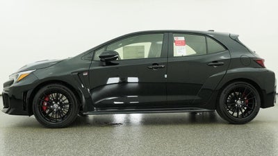 2026 Toyota GR Corolla GR Corolla