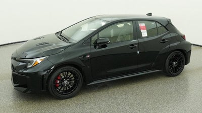 2026 Toyota GR Corolla GR Corolla