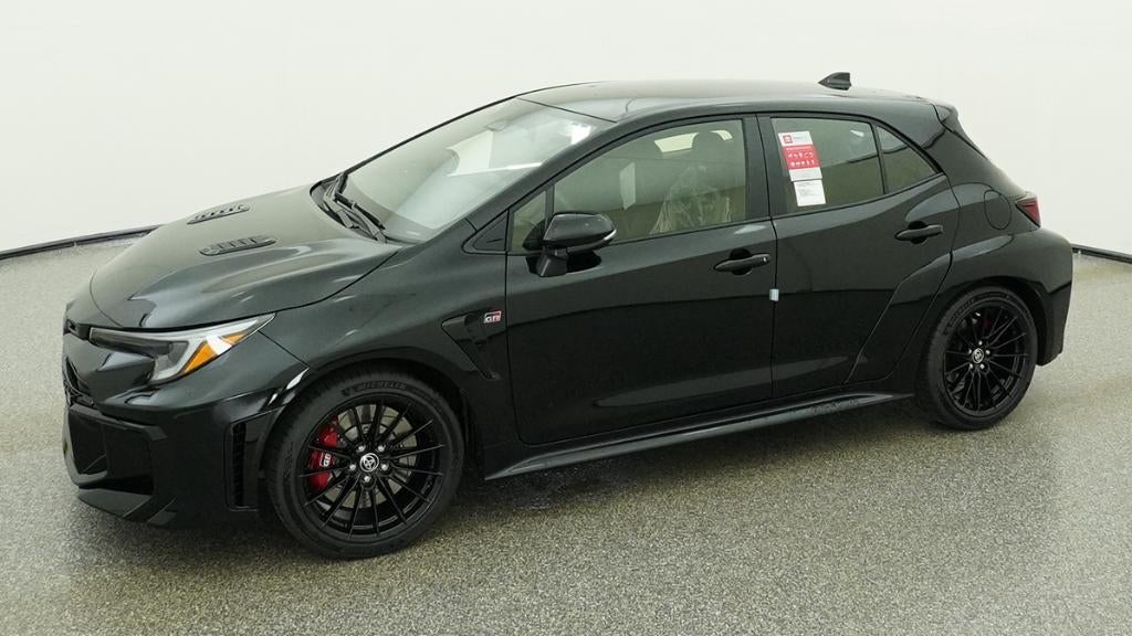 2026 Toyota GR Corolla GR Corolla