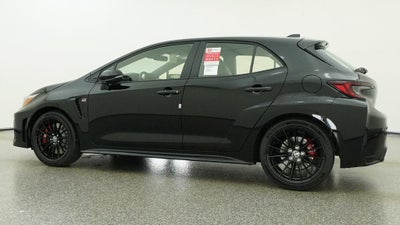 2026 Toyota GR Corolla GR Corolla