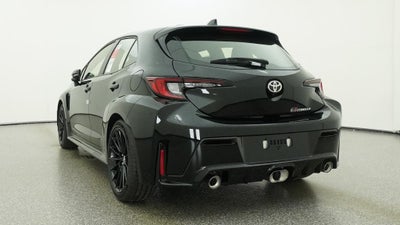 2026 Toyota GR Corolla GR Corolla