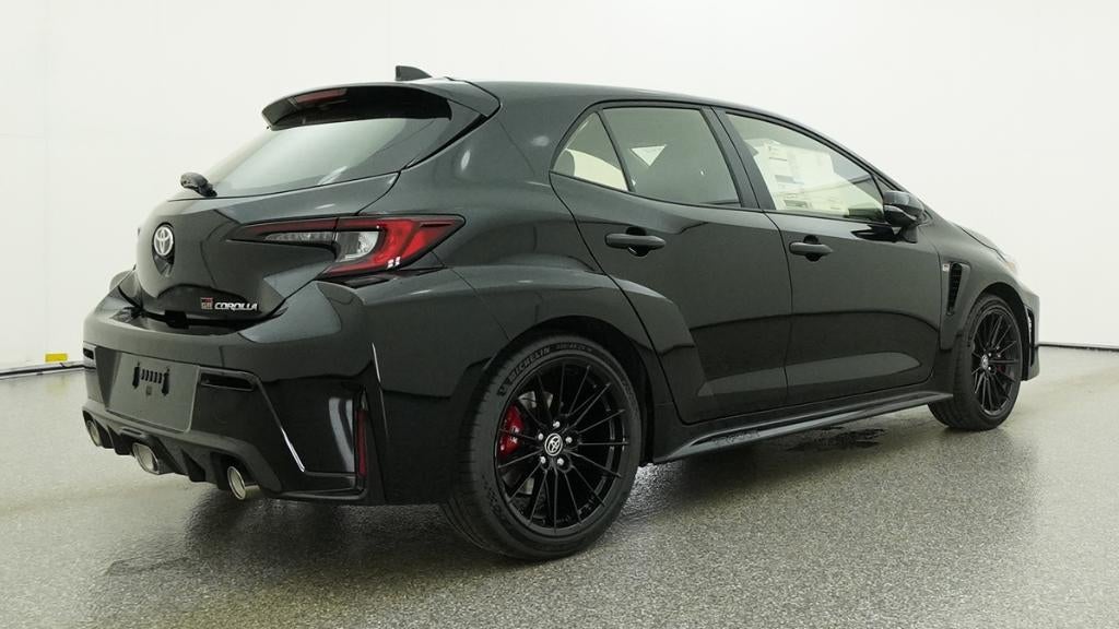 2026 Toyota GR Corolla GR Corolla