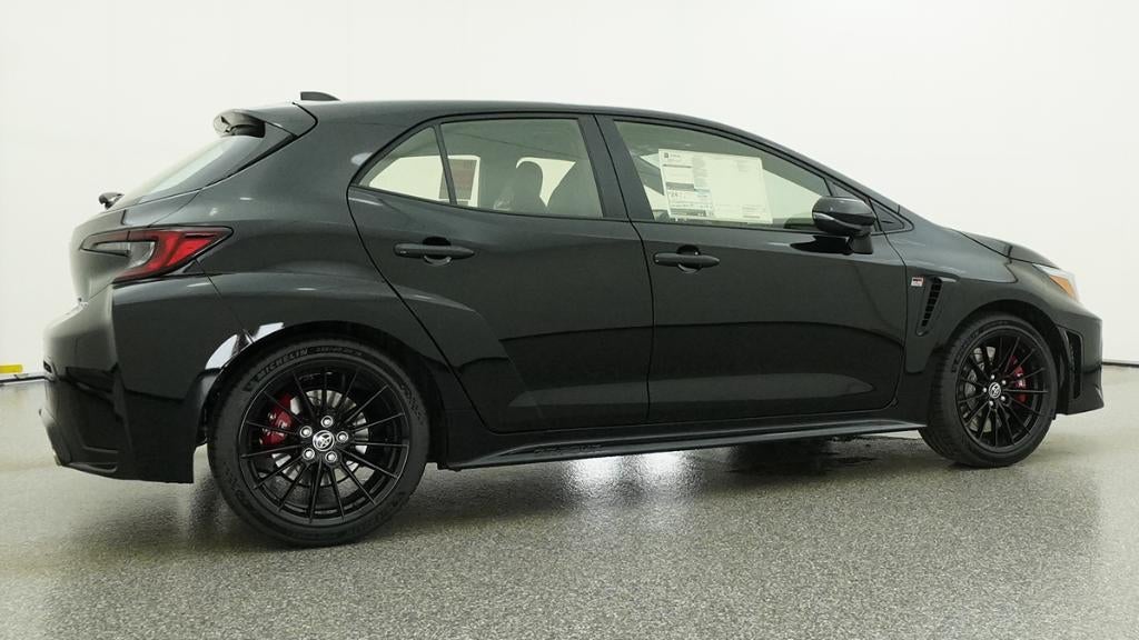 2026 Toyota GR Corolla GR Corolla