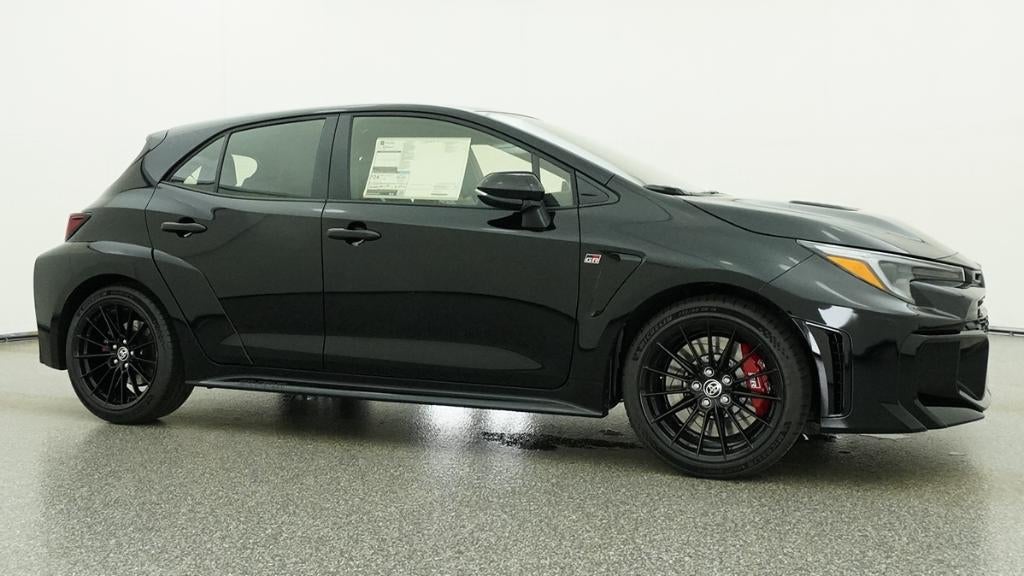 2026 Toyota GR Corolla GR Corolla